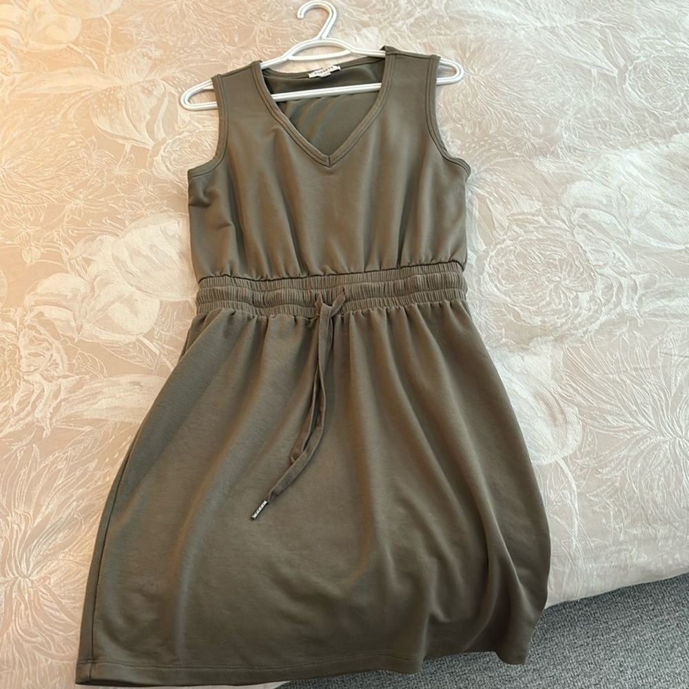 NWOT never worn jersey dress